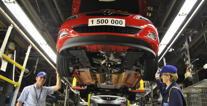 Opel'in çılgın 2015 planı