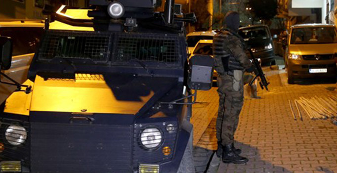 Ankara'da Çevik Kuvvet Şube Müdürlüğü’ne silahlı saldırı