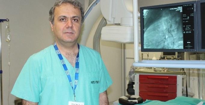 Doğuştan oluşan kalp deliklerine ameliyatsız çözüm