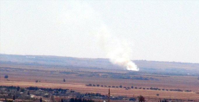 ÖSO ile DAEŞ arasındaki çatışmalar sürüyor | Son dakika haberleri