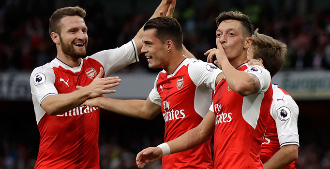 Topçular, 5 yıl sonra Londra derbisinden galip çıktı