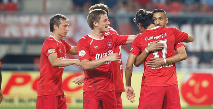 Enes Ünal Hollanda Ligi'nde rekor kırdı!