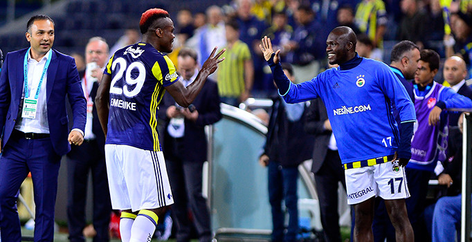 Kanarya sürprize izin vermedi | Fenerbahçe 2-1 Gaziantepspor