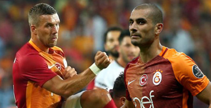 Podolski'nin gözü Eren'in üzerinde!
