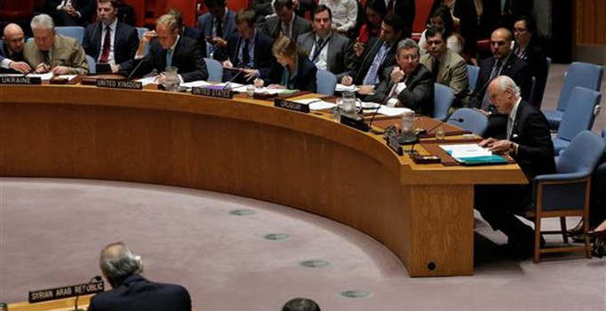 Samantha Power: Rusya Suriye'de barbarlık yapıyor