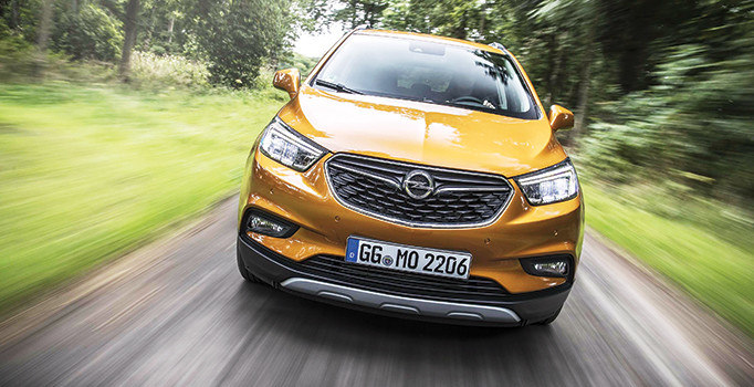 Opel’in mini SUV’u Mokka X Ekim’de geliyor