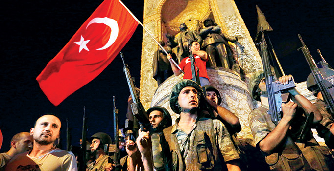 Fuat Keyman yazdı: Devlet Sorunu/İkilemi: 15 Temmuz’dan alınacak ders