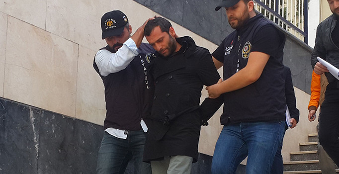 Adil Serdar Saçan'ı darp eden Onur Özbizerdik tutuklandı | Son dakika haberleri