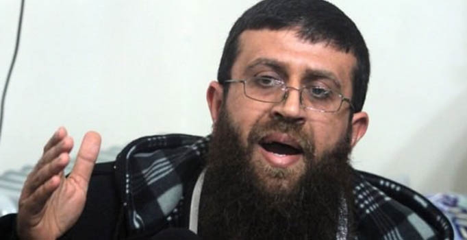 Hıdır Adnan yeniden
 gözaltına alındı