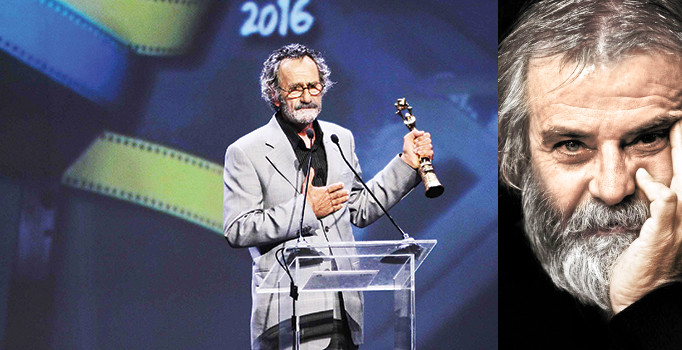 ‘Tarık Akan’ ödülü Samancılar’ın