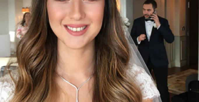 Acun kızını evlendirdi