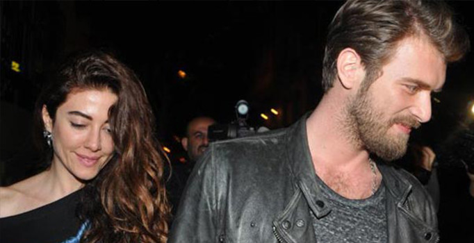 Kıvanç Tatlıtuğ, Başak Dizer çifti Demet Akbağ'ın kiracısı oldu