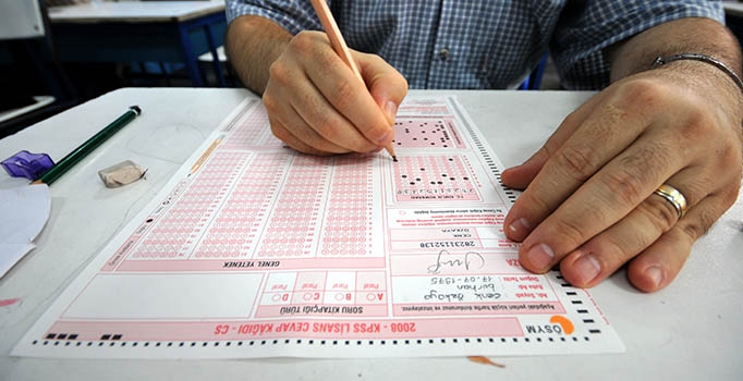 KPSS'de flaş tahliye kararı