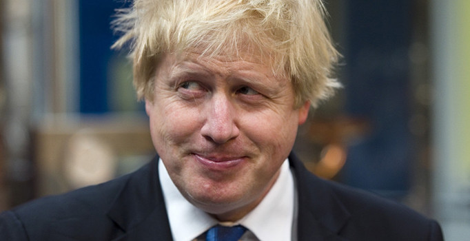 İngiltere Dışişleri Bakanı Johnson Gaziantep'te