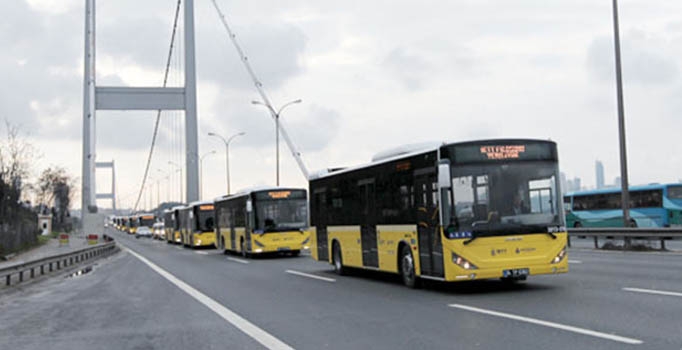 İstanbul'da yüzde 50 ulaşım
indirimin kapsamı genişletildi