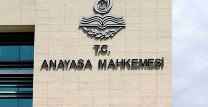 AYM'den Paralel örgütle
mücadeleye bir darbe daha