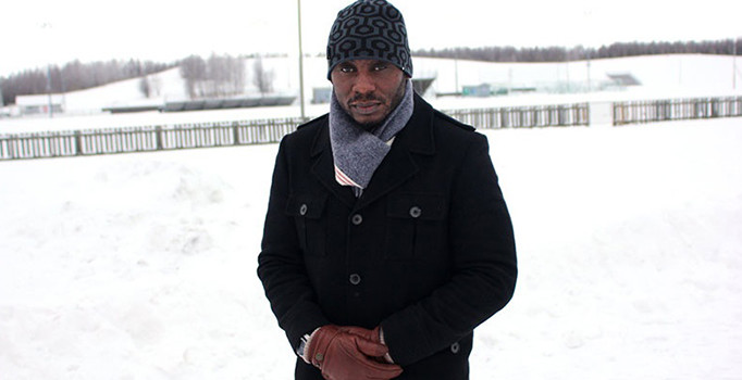 Amokachi: Futbol Finlandiya'da çok kibar oynanıyor, bunu değiştirmek istiyorum