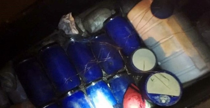 Van Erciş'te bomba yüklü araç yakalandı! Son dakika haberleri