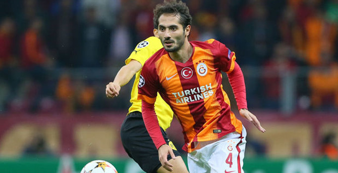 Hamit Altıntop PTT 1. Lig takımlarından Göztepe'ye gidiyor