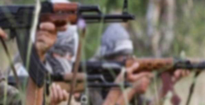 PKK Van'da koruculara saldırdı!