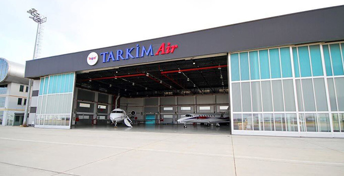 Polis, Tarkim Havacılık'a ait hangarı mühürledi, uçaklarda arama yaptı - Son dakika haberleri