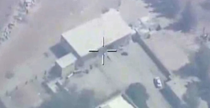 TSK'dan Fırat Kalkanı açıklaması: Dört DAEŞ hedefine beş milli bomba atıldı - Son dakika haberleri