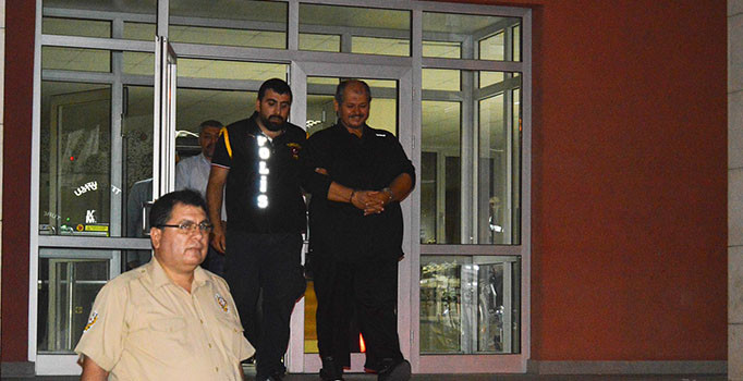 FETÖ elebaşı Fetullah Gülen'in yeğeniyle evli olan Mehmet Türk tutuklandı