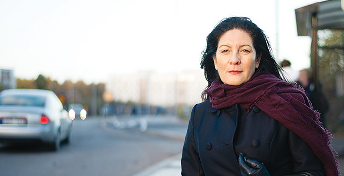 Kadınlar ablukayı zorluyor :Avrupa Filistin için daha fazlasını yapabilir