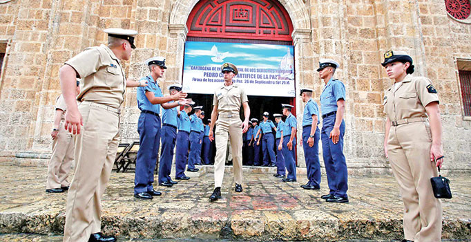 Kolombiya’da 52 yıllık savaşı bitiren imza