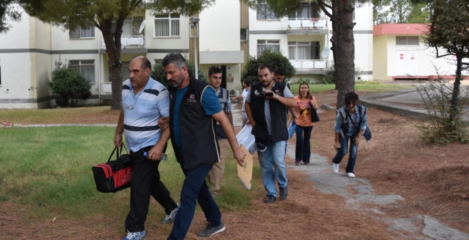 Petkim'deki FETÖ soruşturmasında 9 kişi serbest bırakıldı, 4 kişi tutuklandı | Son dakika haberleri