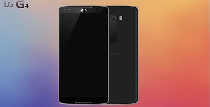 LG G4’ün Tüm Özellikleri Ortaya Çıktı!
