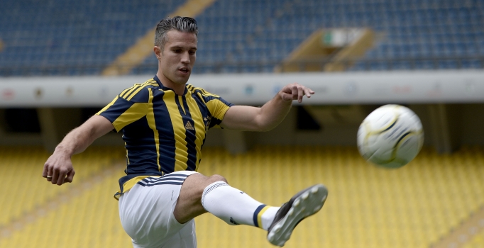 Van Persie'nin alacağı 
ücret açıklandı