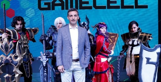 Turkcell, 100 milyar dolarlık oyun pazarına Gamecell ile girdi