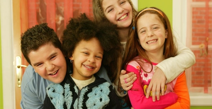 Sihirli annemin 
minik yıldızı çok değişti