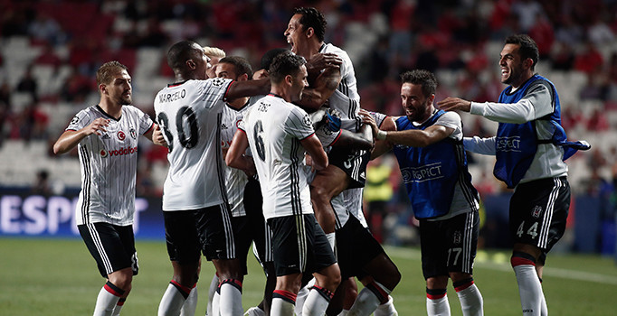 Devler Ligi'nde 7 yıldır galibiyet alamayan Beşiktaş kör talihini yenmek istiyor