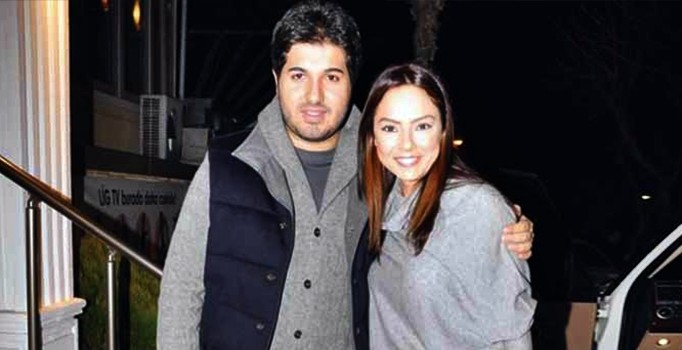 Reza Zarrab'dan boşanmak için işlemleri başlatan Ebru Gündeş'ten flaş karar!