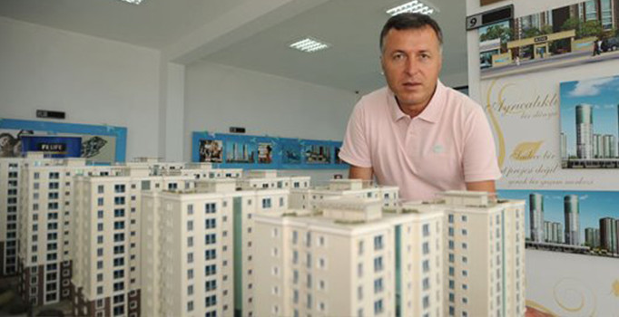 FETÖ operasyonu kapsamında Fi Yapı'ya kayyum atandı | Son dakika haberleri