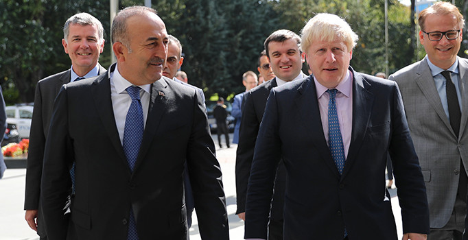 Dışişleri Bakanı Çavuşoğlu'ndan ABD'ye YPG tepkisi: Verdikleri sözü tutmadılar