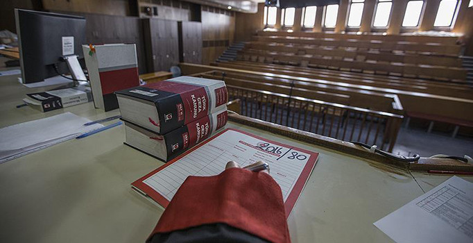 Kayseri'deki 'ByLock' kullanan 18 kişi tutuklandı