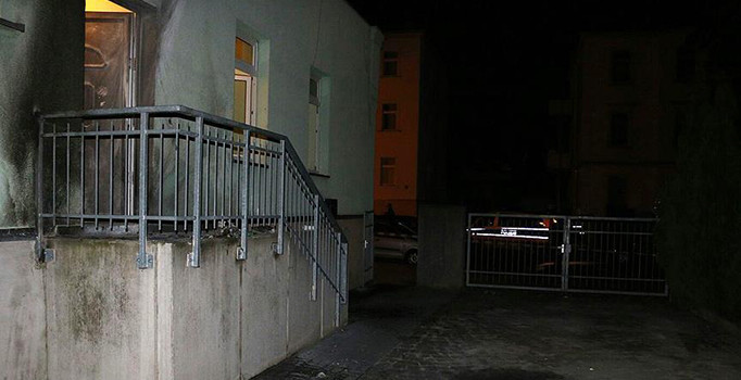 Almanya'da DİTİB Fatih Camisine saldırı