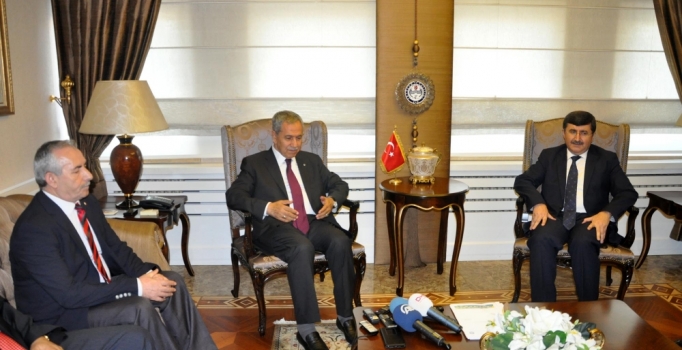 Bülent Arınç: Bundan sonra 
PKK'yı zor günler bekliyor