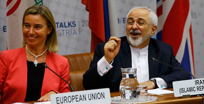 Tarihi nükleer anlaşma iki dilde açıklandı