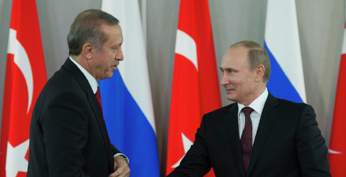 Rusya lideri Putin, ekim ayında Türkiye'ye gelebilir