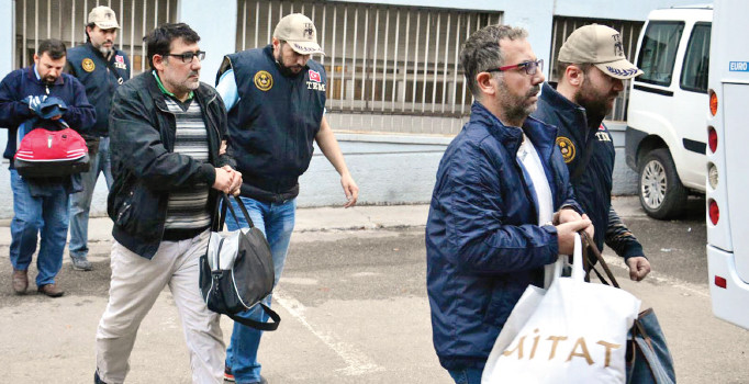 FETÖ Bylock’unda ‘şimdilik’ siyasi yok