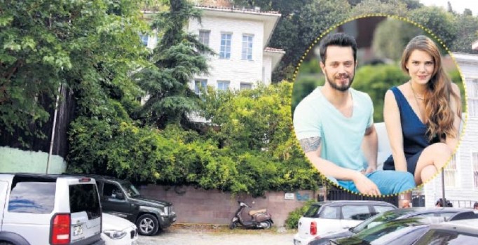 murat boz ve asli enver kurucesme ye tasinacak