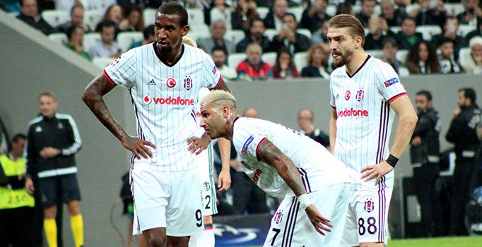 Kartal avantajı kaçırdı | Beşiktaş 1-1 Dinamo Kiev