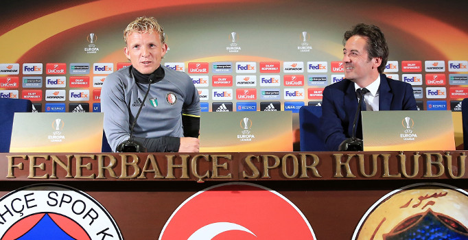 Dirk Kuyt Fenerbahçe'ye gol atarsa sevinecek mi?