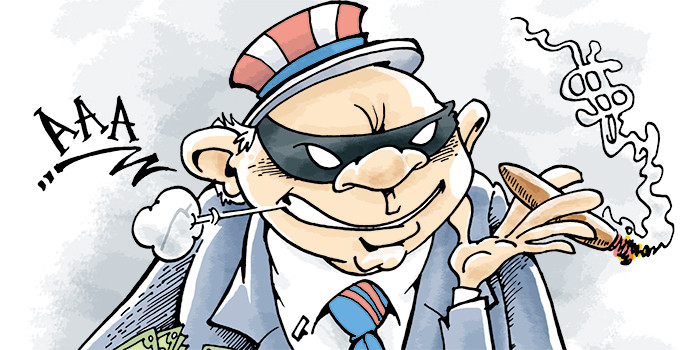 Patrick Kingsley yazdı: Derecelendirme kuruluşları dünyayı nasıl yönetiyor?