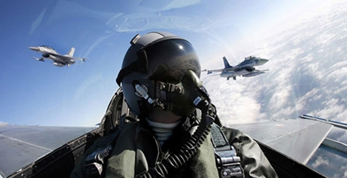 İtirafçı pilotlar görevde değil