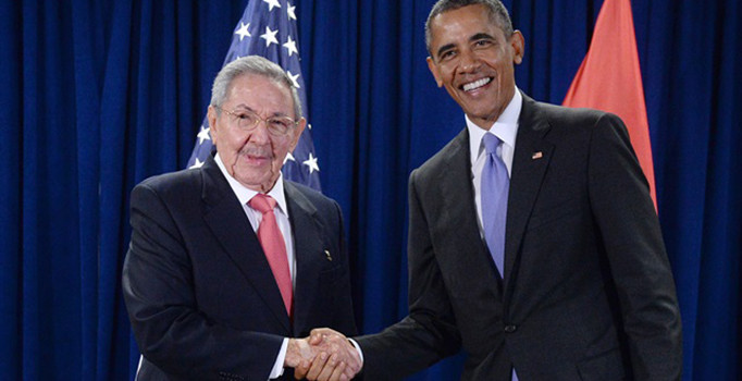 ABD Küba'ya 55 yıl sonra büyükelçi atıyor